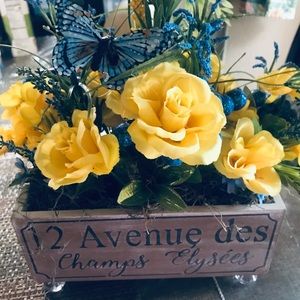 Home Decor flowers 💐